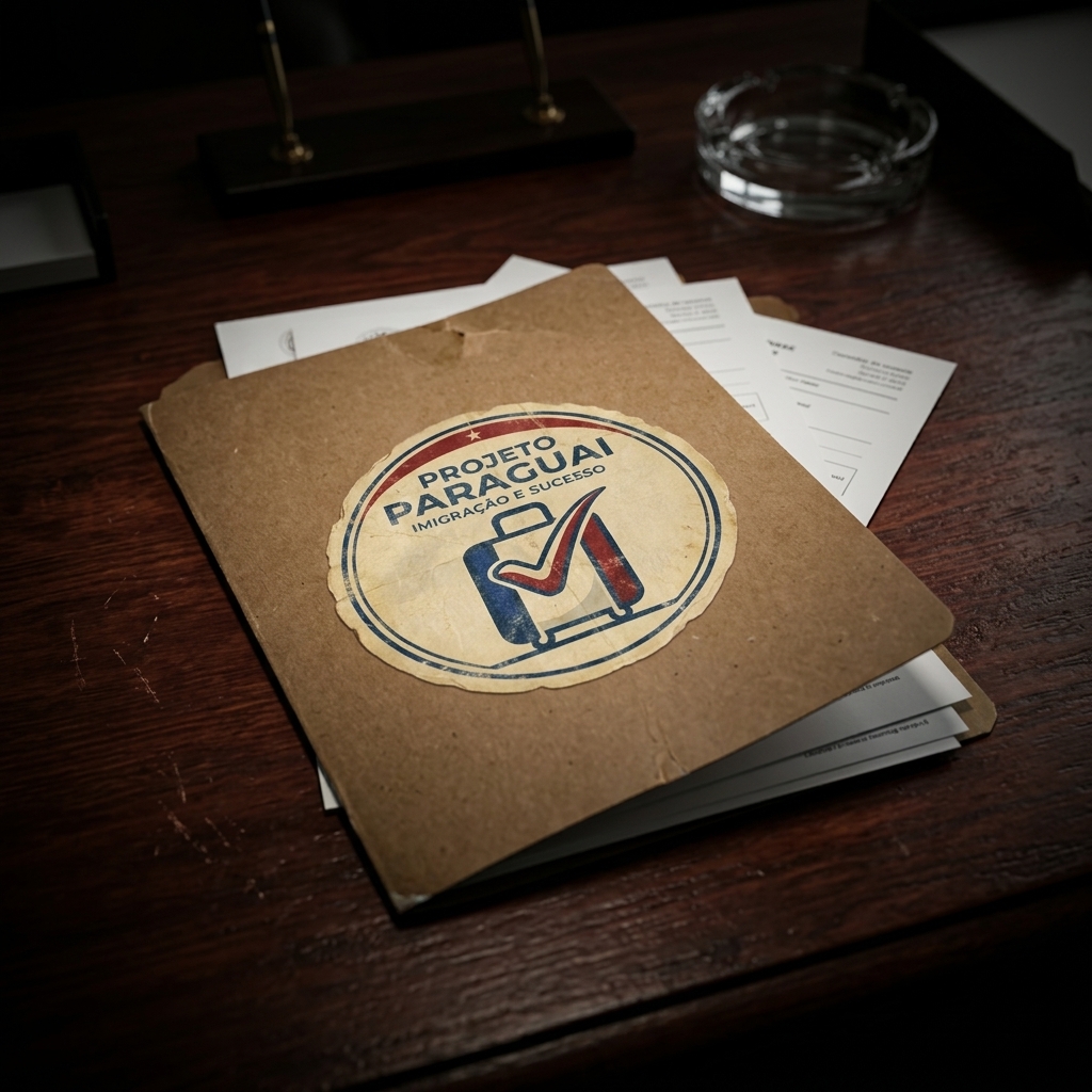 Projeto Paraguai: imigração com clareza e método