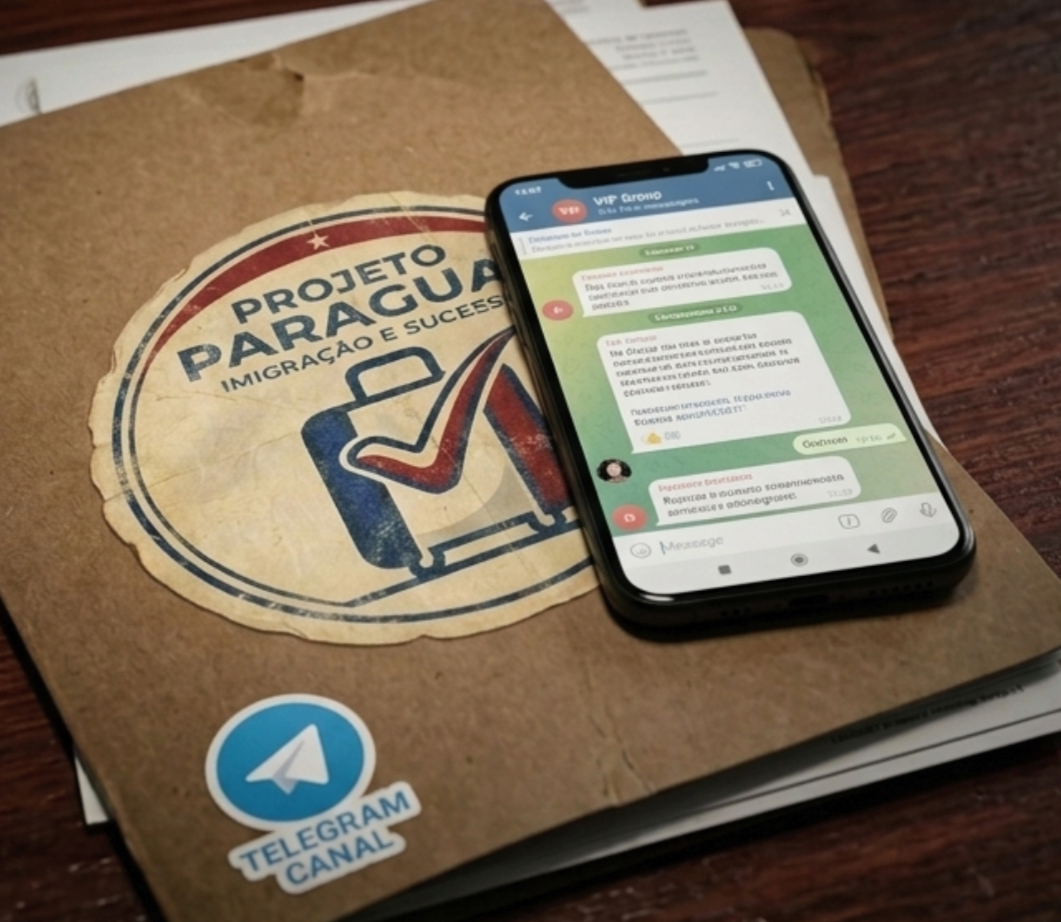 Prévia do grupo VIP no Telegram